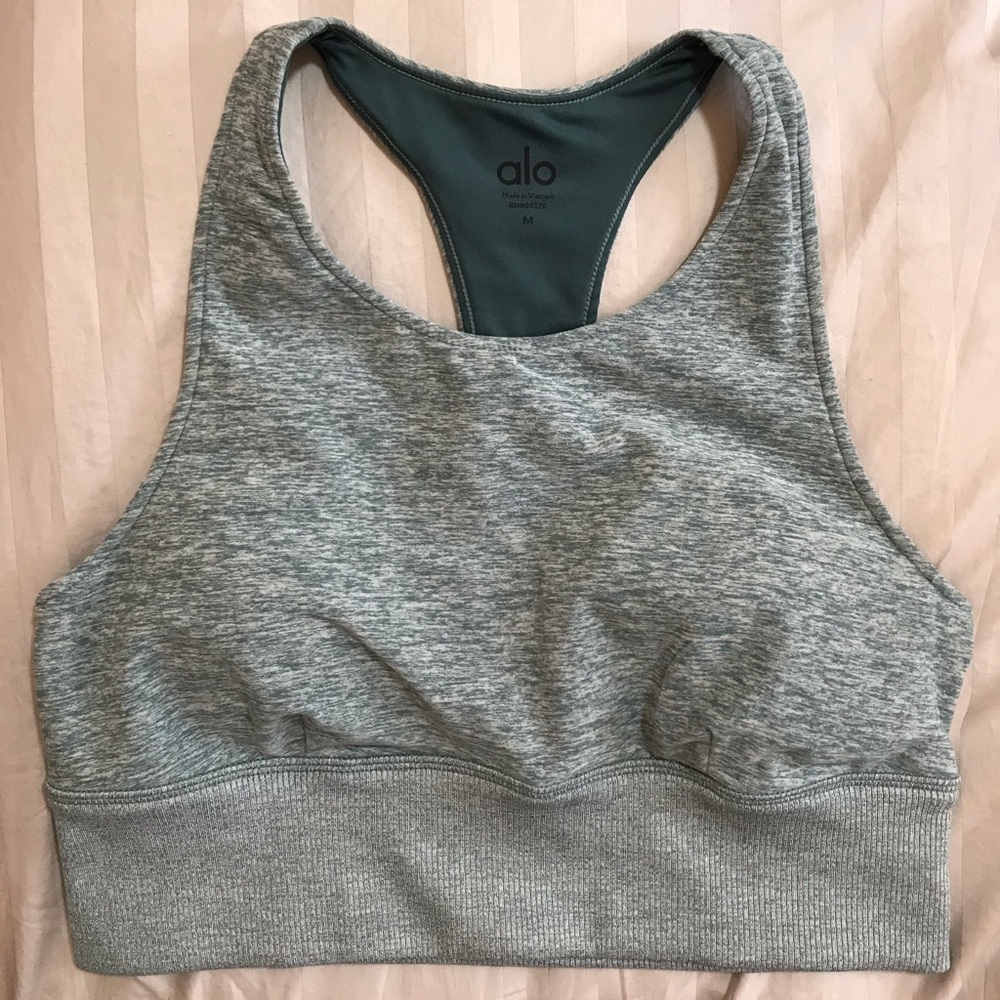 ALO Yoga Alosoft Serenity bra